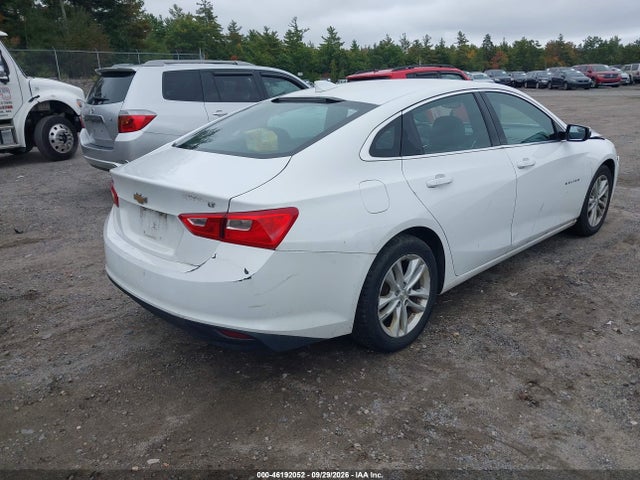 Chevrolet MALIBU LT 2016 1G1ZE5ST9GF320351 Image 4