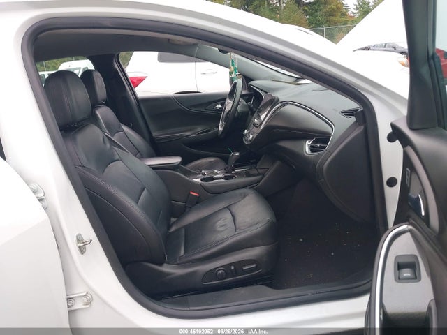 Chevrolet MALIBU LT 2016 1G1ZE5ST9GF320351 Image 5