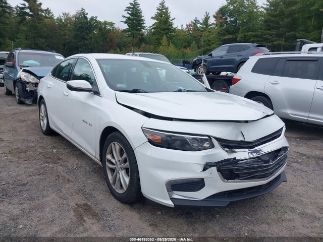 Chevrolet MALIBU LT 2016 1G1ZE5ST9GF320351 Image 6
