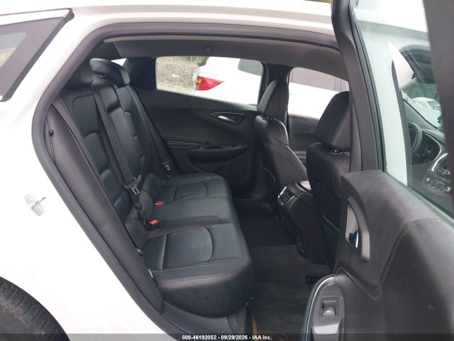 Chevrolet MALIBU LT 2016 1G1ZE5ST9GF320351 Image 8