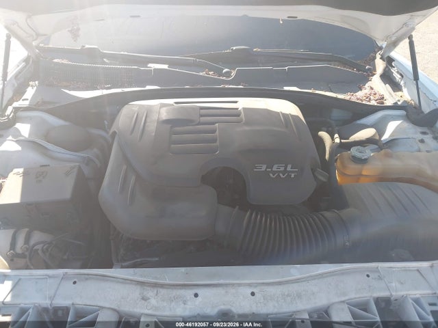 Dodge Charger Se 2014 2C3CDXBG0EH370568 Image 10
