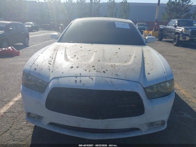 Dodge Charger Se 2014 2C3CDXBG0EH370568 Image 12