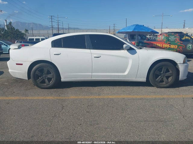 Dodge Charger Se 2014 2C3CDXBG0EH370568 Image 13