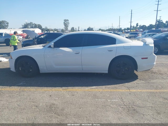 Dodge Charger Se 2014 2C3CDXBG0EH370568 Image 14