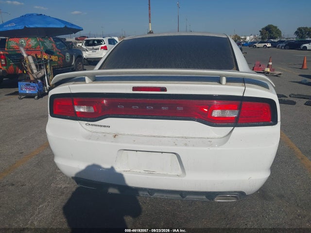 Dodge Charger Se 2014 2C3CDXBG0EH370568 Image 16