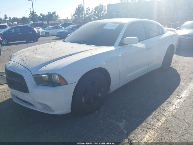 Dodge Charger Se 2014 2C3CDXBG0EH370568 Image 2