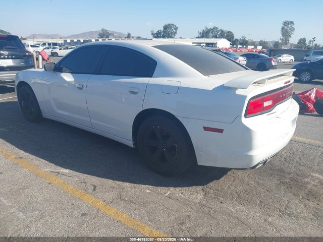 Dodge Charger Se 2014 2C3CDXBG0EH370568 Image 3