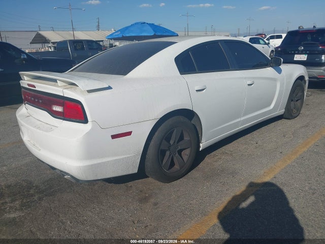 Dodge Charger Se 2014 2C3CDXBG0EH370568 Image 4