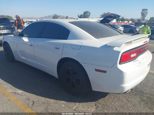 Dodge Charger Se 2014 2C3CDXBG0EH370568 Image 6