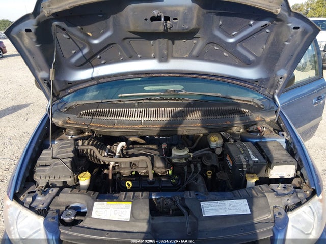 46192065 :رقم المزاد ، 1D4GP45R97B206203 vin ، 2007 Dodge Caravan Sxt مزاد بيع