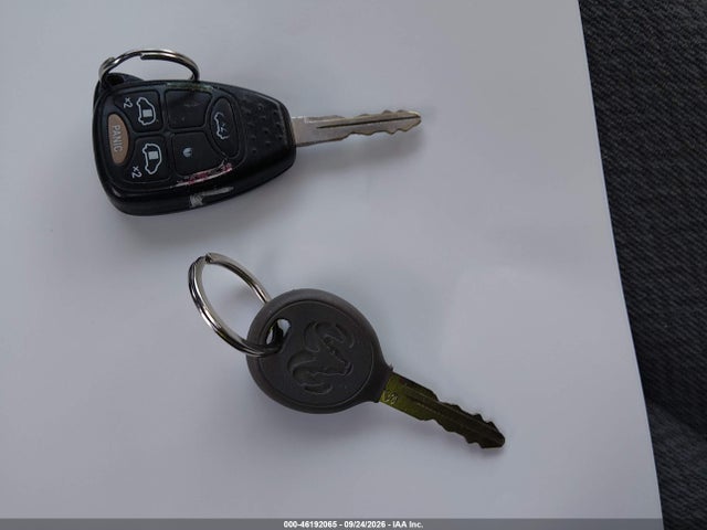 46192065 :رقم المزاد ، 1D4GP45R97B206203 vin ، 2007 Dodge Caravan Sxt مزاد بيع