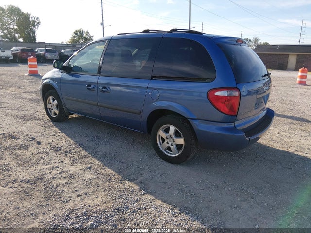 46192065 :رقم المزاد ، 1D4GP45R97B206203 vin ، 2007 Dodge Caravan Sxt مزاد بيع