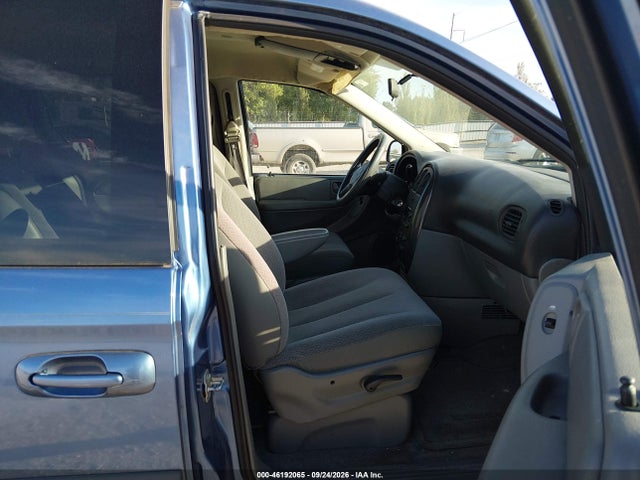 46192065 :رقم المزاد ، 1D4GP45R97B206203 vin ، 2007 Dodge Caravan Sxt مزاد بيع
