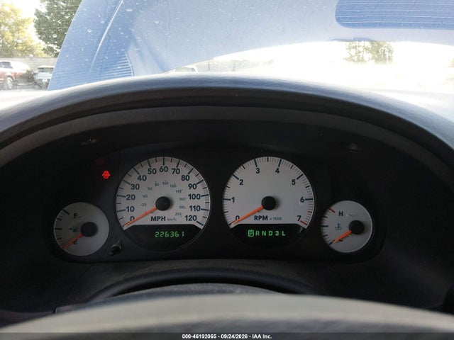 46192065 :رقم المزاد ، 1D4GP45R97B206203 vin ، 2007 Dodge Caravan Sxt مزاد بيع