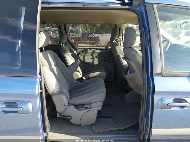 46192065 :رقم المزاد ، 1D4GP45R97B206203 vin ، 2007 Dodge Caravan Sxt مزاد بيع