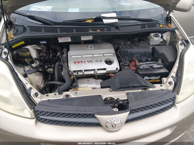 Aukcja sprzedaży 2004 Toyota Sienna Xle, vin: 5TDZA22C34S020236, numer aukcji: 46192073