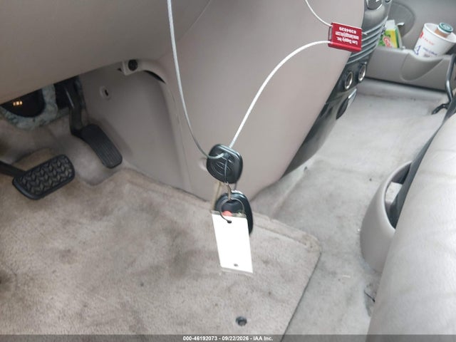 Aukcja sprzedaży 2004 Toyota Sienna Xle, vin: 5TDZA22C34S020236, numer aukcji: 46192073