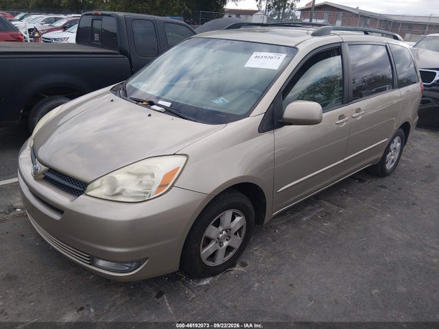 Aukcja sprzedaży 2004 Toyota Sienna Xle, vin: 5TDZA22C34S020236, numer aukcji: 46192073