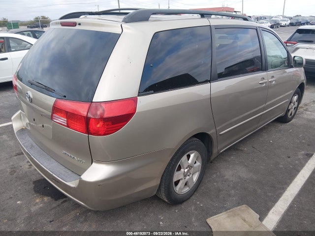 Aukcja sprzedaży 2004 Toyota Sienna Xle, vin: 5TDZA22C34S020236, numer aukcji: 46192073