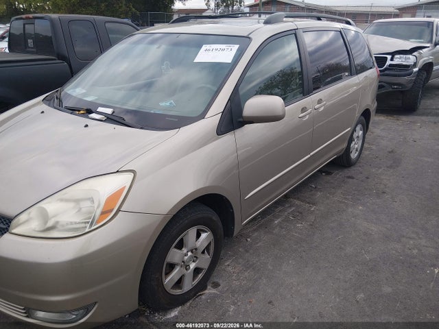 Aukcja sprzedaży 2004 Toyota Sienna Xle, vin: 5TDZA22C34S020236, numer aukcji: 46192073