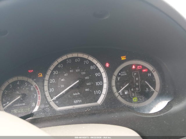 Aukcja sprzedaży 2004 Toyota Sienna Xle, vin: 5TDZA22C34S020236, numer aukcji: 46192073