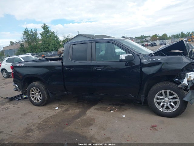 Продажа на аукционе авто 2020 Chevrolet Silverado 1500, vin: 1GCRYDED8LZ342590, номер лота: 46192072
