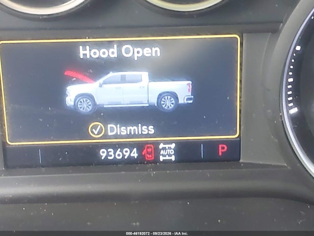 Продажа на аукционе авто 2020 Chevrolet Silverado 1500, vin: 1GCRYDED8LZ342590, номер лота: 46192072