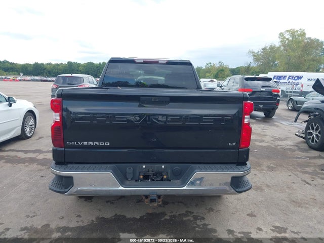 Продажа на аукционе авто 2020 Chevrolet Silverado 1500, vin: 1GCRYDED8LZ342590, номер лота: 46192072