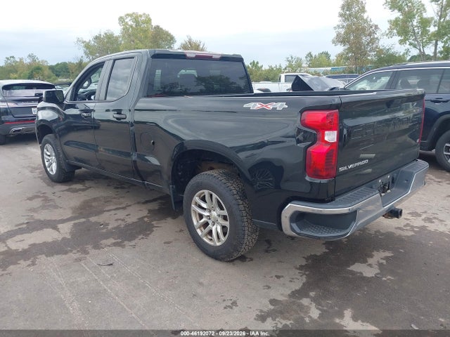Продажа на аукционе авто 2020 Chevrolet Silverado 1500, vin: 1GCRYDED8LZ342590, номер лота: 46192072