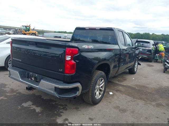 Продажа на аукционе авто 2020 Chevrolet Silverado 1500, vin: 1GCRYDED8LZ342590, номер лота: 46192072