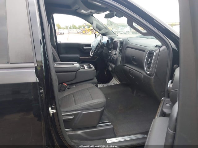 Продажа на аукционе авто 2020 Chevrolet Silverado 1500, vin: 1GCRYDED8LZ342590, номер лота: 46192072