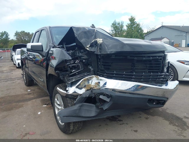 Продажа на аукционе авто 2020 Chevrolet Silverado 1500, vin: 1GCRYDED8LZ342590, номер лота: 46192072