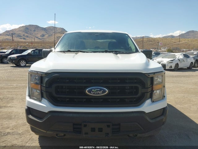 46192074 :رقم المزاد ، 1FTFX1E53PFA24123 vin ، 2023 Ford F-150 Xl مزاد بيع