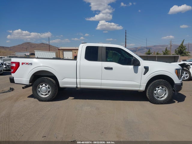 46192074 :رقم المزاد ، 1FTFX1E53PFA24123 vin ، 2023 Ford F-150 Xl مزاد بيع