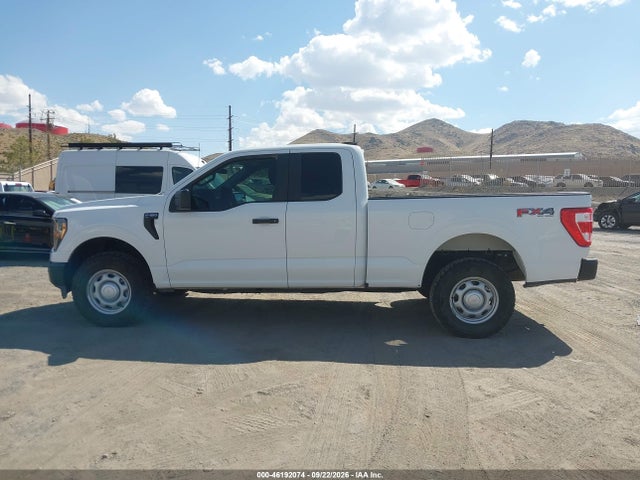 46192074 :رقم المزاد ، 1FTFX1E53PFA24123 vin ، 2023 Ford F-150 Xl مزاد بيع