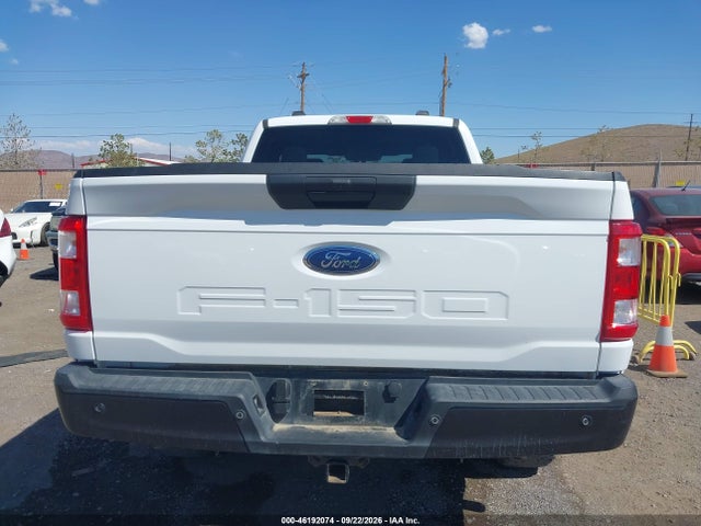 46192074 :رقم المزاد ، 1FTFX1E53PFA24123 vin ، 2023 Ford F-150 Xl مزاد بيع