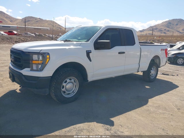 46192074 :رقم المزاد ، 1FTFX1E53PFA24123 vin ، 2023 Ford F-150 Xl مزاد بيع