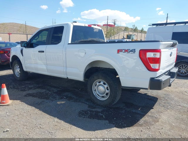 46192074 :رقم المزاد ، 1FTFX1E53PFA24123 vin ، 2023 Ford F-150 Xl مزاد بيع