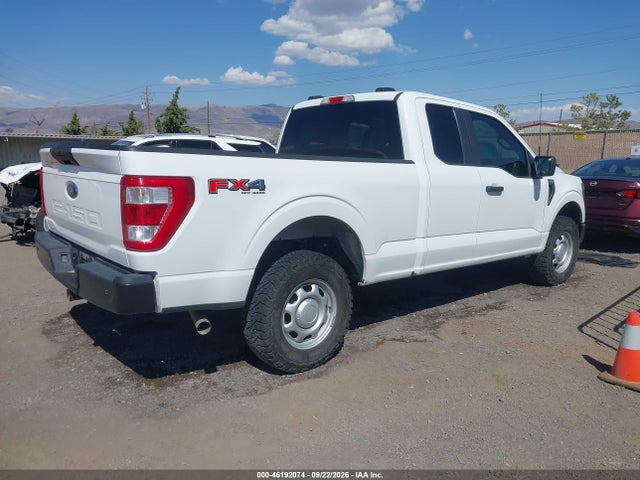 46192074 :رقم المزاد ، 1FTFX1E53PFA24123 vin ، 2023 Ford F-150 Xl مزاد بيع