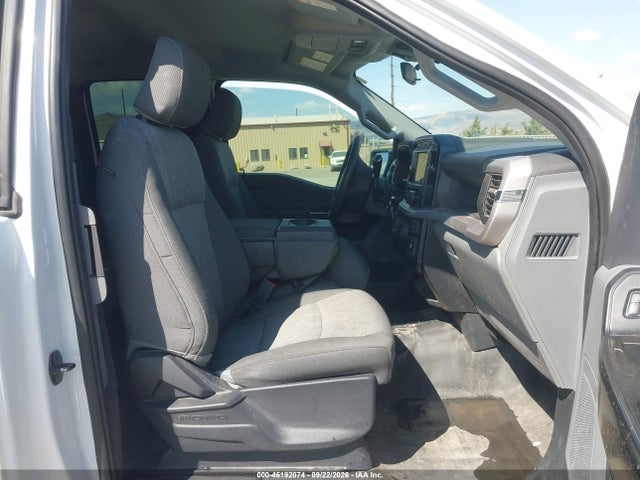 46192074 :رقم المزاد ، 1FTFX1E53PFA24123 vin ، 2023 Ford F-150 Xl مزاد بيع