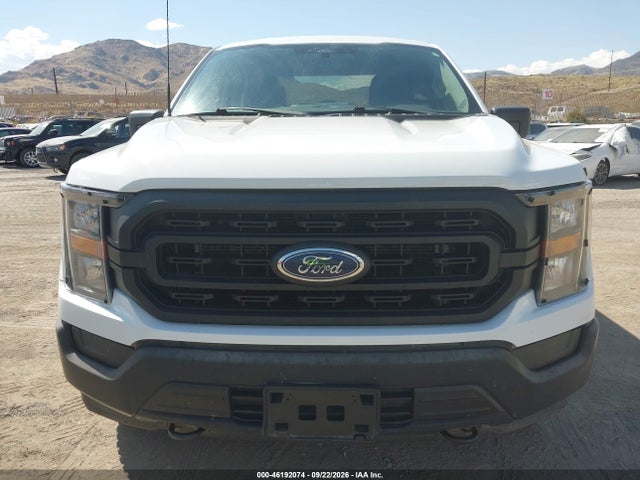 46192074 :رقم المزاد ، 1FTFX1E53PFA24123 vin ، 2023 Ford F-150 Xl مزاد بيع