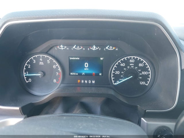 46192074 :رقم المزاد ، 1FTFX1E53PFA24123 vin ، 2023 Ford F-150 Xl مزاد بيع