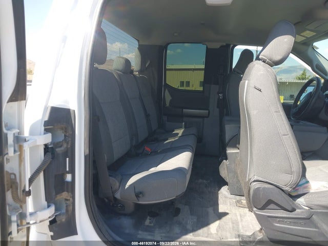 46192074 :رقم المزاد ، 1FTFX1E53PFA24123 vin ، 2023 Ford F-150 Xl مزاد بيع