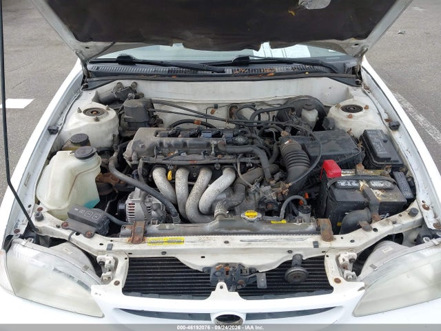 46192076 :رقم المزاد ، 2T1BR12E7YC340860 vin ، 2000 Toyota Corolla Le مزاد بيع