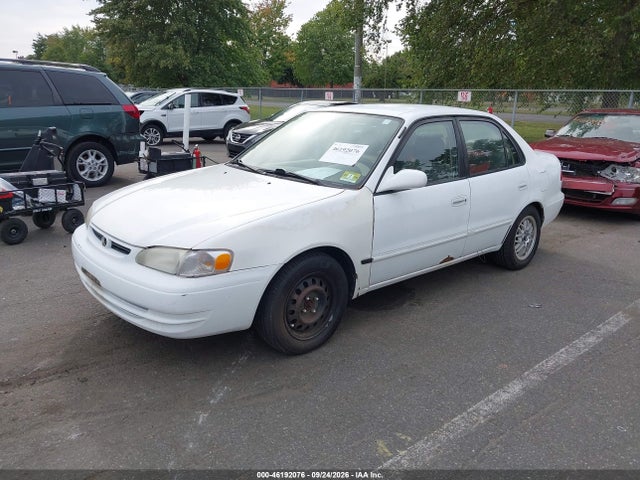 46192076 :رقم المزاد ، 2T1BR12E7YC340860 vin ، 2000 Toyota Corolla Le مزاد بيع