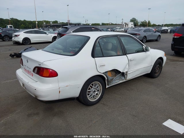 46192076 :رقم المزاد ، 2T1BR12E7YC340860 vin ، 2000 Toyota Corolla Le مزاد بيع