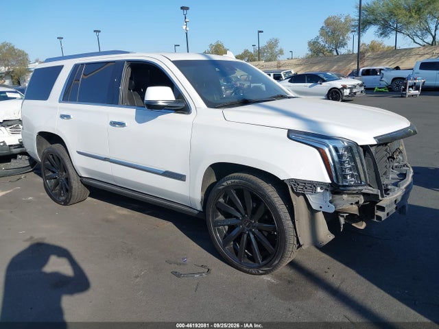 Продаж на аукціоні авто 2020 Cadillac Escalade 2wd Platinum, vin: 1GYS3DKJ7LR101642, номер лоту: 46192081