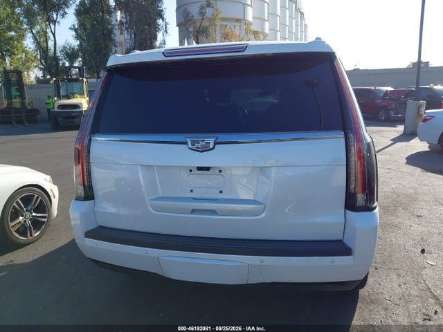 Продаж на аукціоні авто 2020 Cadillac Escalade 2wd Platinum, vin: 1GYS3DKJ7LR101642, номер лоту: 46192081