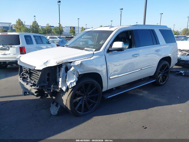 Продаж на аукціоні авто 2020 Cadillac Escalade 2wd Platinum, vin: 1GYS3DKJ7LR101642, номер лоту: 46192081