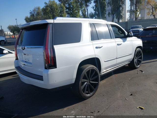 Продаж на аукціоні авто 2020 Cadillac Escalade 2wd Platinum, vin: 1GYS3DKJ7LR101642, номер лоту: 46192081